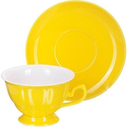 Чайный сервиз на 2 персоны 4 предмета 200 мл LORAINE (26554-1)