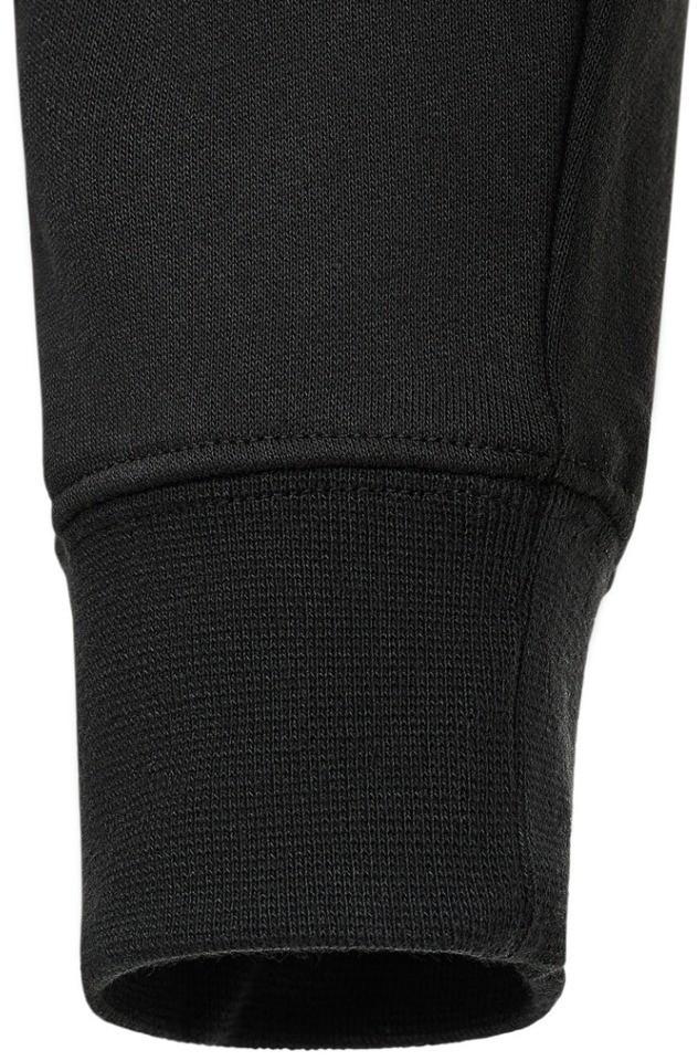 Худи JOGEL ESSENTIAL Cotton Hoodie, черный, детский (2122190)