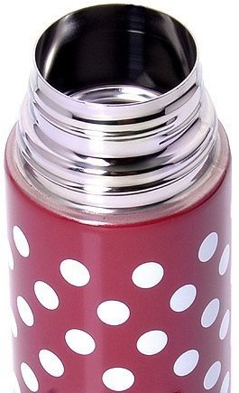 Термос 1л нерж/сталь мет/колбаMB (27603-1)