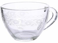 MS1416-6/07 Набор 6-ти кружек &quot;Флёр new&quot; 200 мл 1/8 (MS1416-6-07)