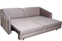 Диван Trevi 230М(К) трехм раскл с кантом серый Colt032+Melody 232*103*88см (TT-00011944)