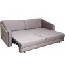 Диван Trevi 230М(К) трехм раскл с кантом серый Colt032+Melody 232*103*88см (TT-00011944)