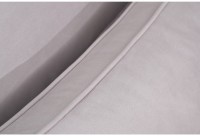 Диван Trevi 230М(К) трехм раскл с кантом серый Colt032+Melody 232*103*88см (TT-00011944)