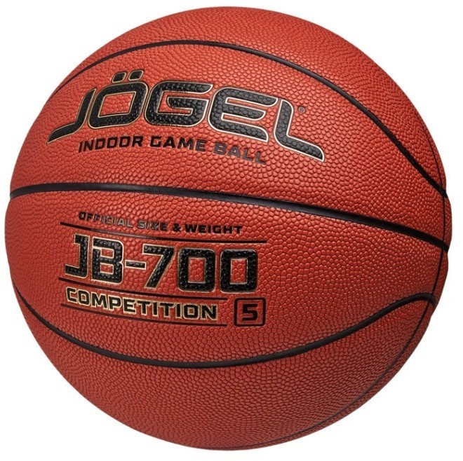 Мяч баскетбольный JOGEL JB-700 №5 (2108451)