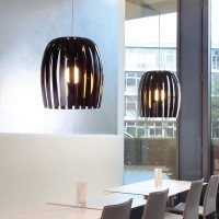 Плафон josephine, 44х48 см, красный (61396)