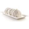 Форма силиконовая для приготовления пирожного lana, 24,5х9,5 см (70194)