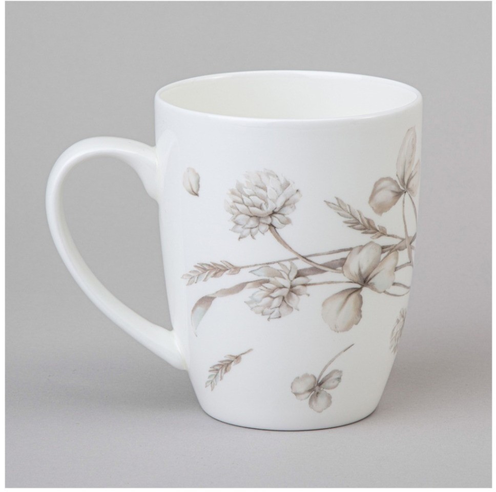 Кружка lefard "white flower" 400 мл (415-2282)
