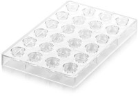 Форма для приготовления конфет bolla-p, 17,5х27,5 см (73858)