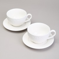 Чайный набор lefard &quot;cavier&quot; на 2 пер. 4 пр. 350 мл (171-336)