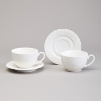 Чайный набор lefard &quot;cavier&quot; на 2 пер. 4 пр. 350 мл (171-336)