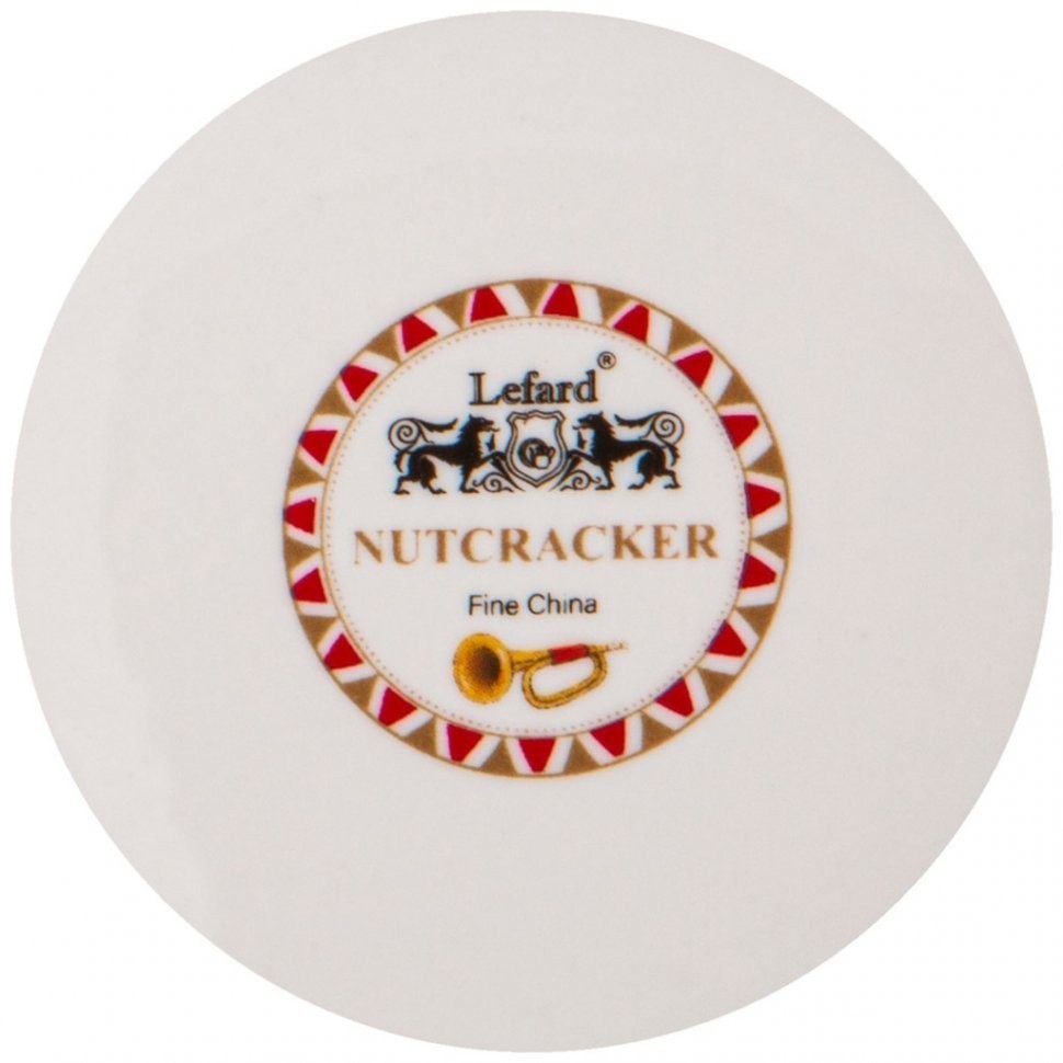 Чайная пара lefard "щелкунчик" 250 мл (760-750)