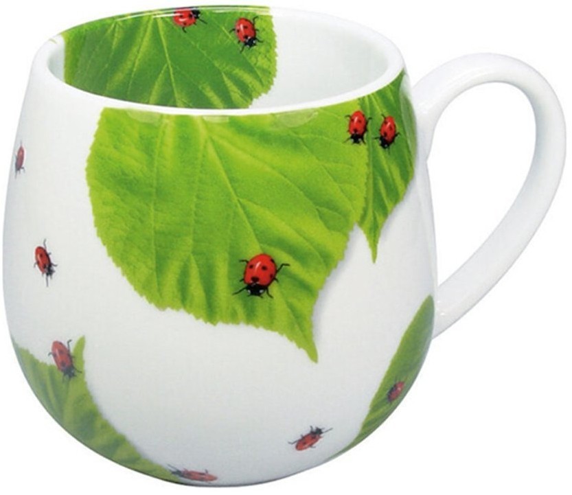Koenitz Кружка "Божья коровка на листьях" 11 1 143 0876