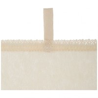 Набор полотенец из 2-х шт &quot;тюльпан&quot;,50х30см, махра шамп+рогожка  роз. 100% хлопок SANTALINO (850-453-94)