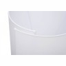 Лампа настольная d45*h72см плафон белый (TT-00009491)