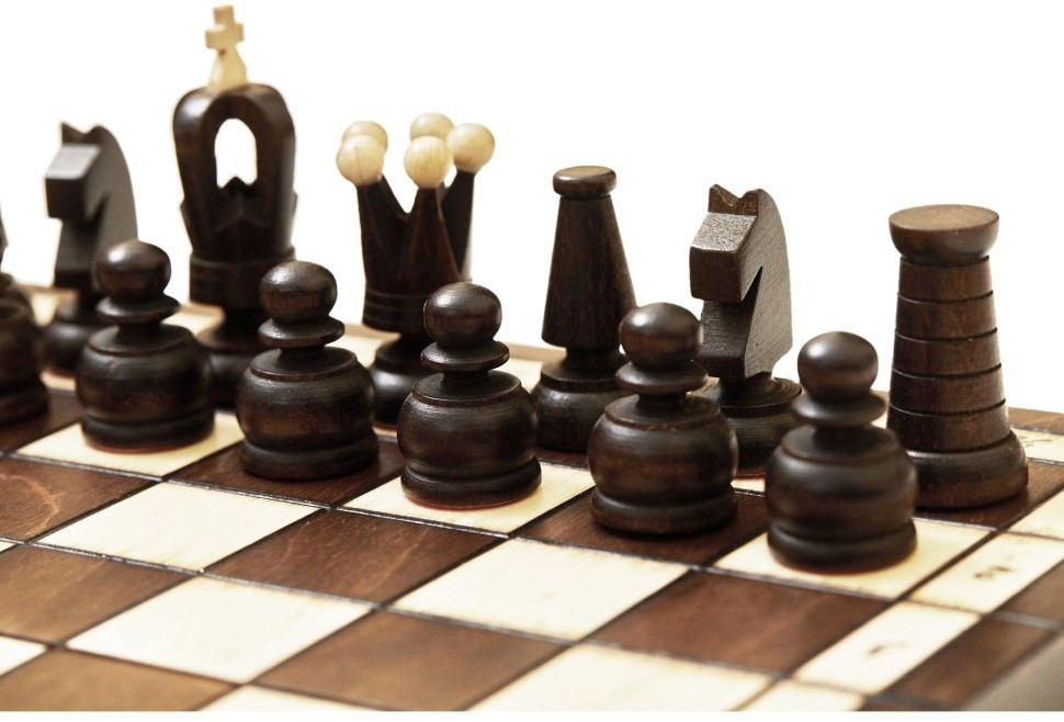 Шахматы "Роял Макси", Madon (32883)