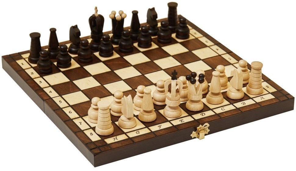 Шахматы "Роял Макси", Madon (32883)