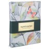 Кпб 2-х сп "гармоника",хлопок 100%,белый+серый,под175*215 -1шт., пр 240*240 -1шт., нав 70*50*5-2шт SANTALINO (985-232)