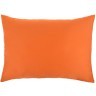 Наволочка "бейсик" 70х50 см. 100% хлопок, сатин, оранжевый SANTALINO (985-720)