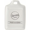 T&G Подставка для ложки Pride of Place White 18079