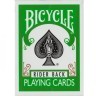 Карты "Bicycle rider back standard poker plaing cards Green back" (47024)