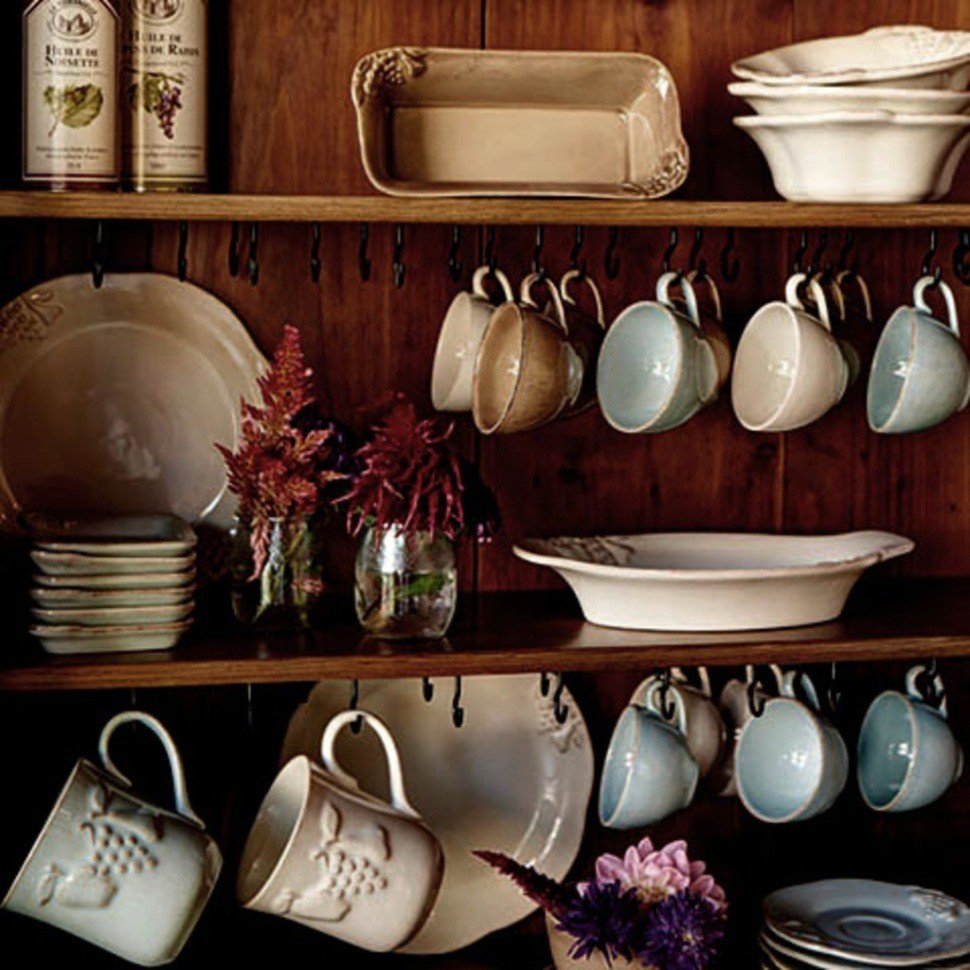 Тарелка MA244-CRM(MP302-00201I), 30 см, керамика, Cream, CASAFINA BY COSTA NOVA