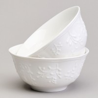 Набор салатников lefard &quot;lavender&quot; 2 шт. 14*14*7 см 450 мл (761-143)