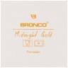 Набор для специй bronco "midnight gold" 7 пред. (42-375)