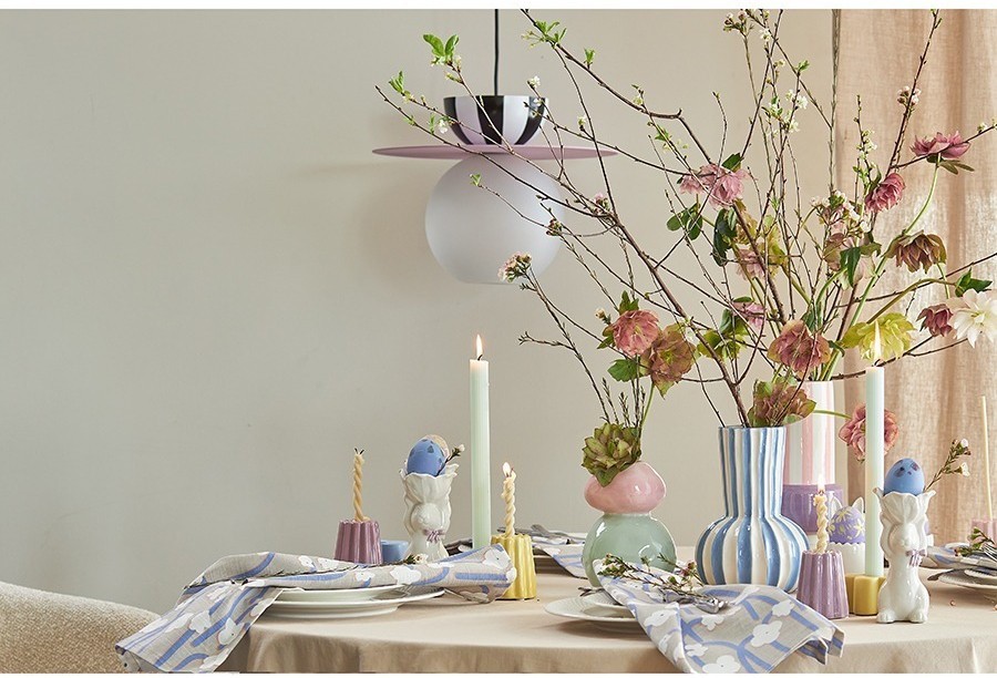 Набор подcвечников canel? из коллекции easter essential, 3 шт. (78772)