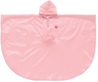 Дождевик smile in the rain, розовый (67183)