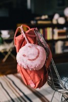 Дождевик smile in the rain, розовый (67183)