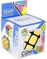 Зеркальный Кубик Колесо Золото (29762)