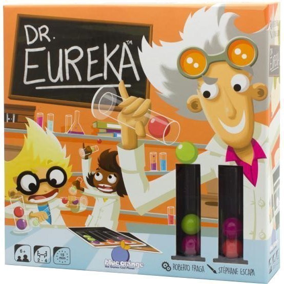 Доктор Эврика (Dr.Eureca) (33635)