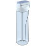Бутылка для воды fresher, 750 мл, голубая (74667)