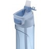 Бутылка для воды fresher, 750 мл, голубая (74667)