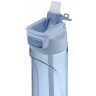 Бутылка для воды fresher, 750 мл, голубая (74667)