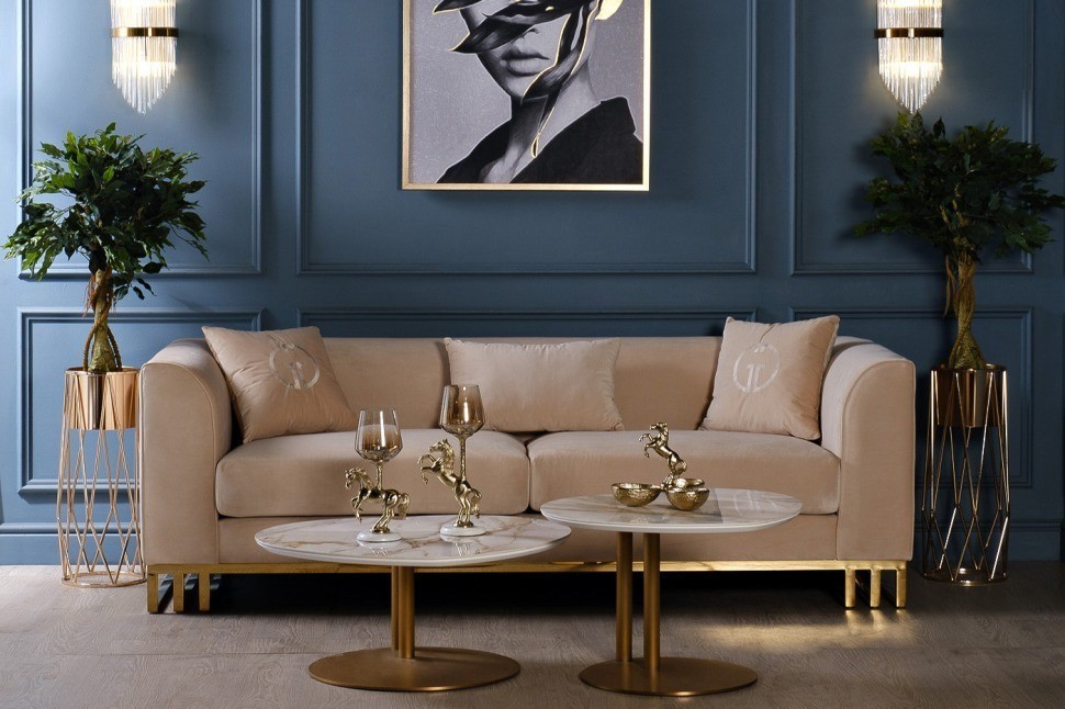 Подсвечник декоративный "Horse" 19,5*12,5*38,5см (TT-00011246)