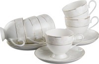 Чайный набор lefard &quot;снежная королева&quot; на 6 пер. 12 пр. 250 мл (440-071)