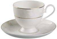 Чайный набор lefard &quot;снежная королева&quot; на 6 пер. 12 пр. 250 мл (440-071)