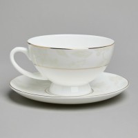 Чайный набор lefard &quot;снежная королева&quot; на 6 пер. 12 пр. 250 мл (440-071)