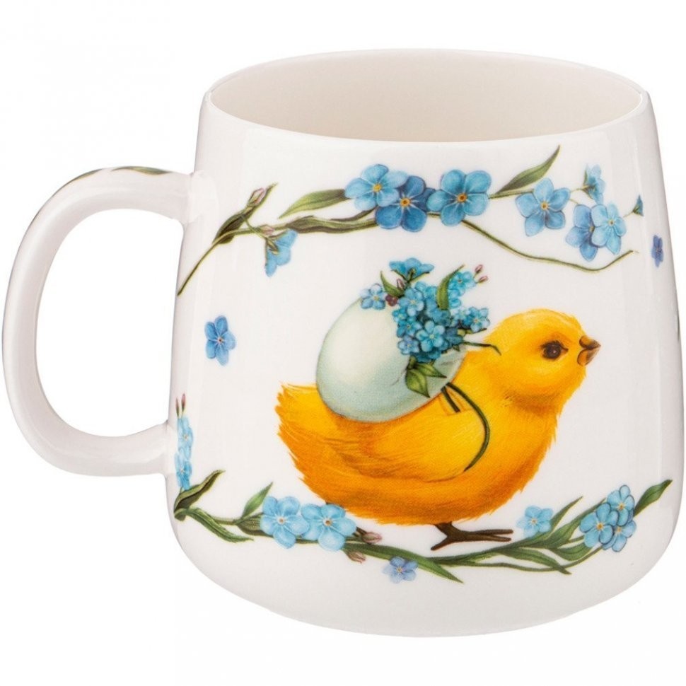 Кружка lefard "sunday" 400 мл (85-1801)