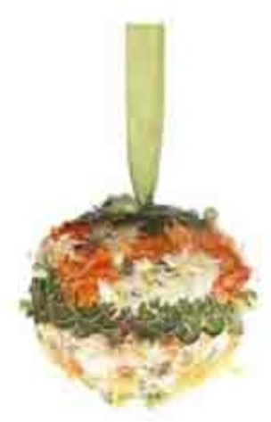 Новогодняя игрушка шар MC35786, 9, mixed, GOODWILL