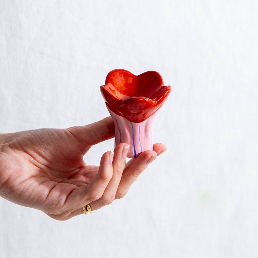 Набор из солонки и перечницы bloom (78939)