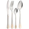 Набор столовых приборов на 6 персон 24 пр. серия миандр Agness (922-100)
