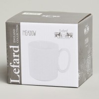 Кружка lefard &quot;meadow&quot; 380 мл (587-226)