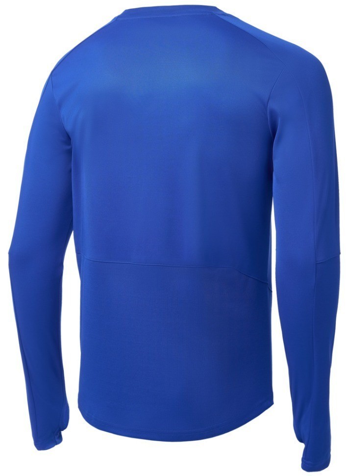 Джемпер тренировочный JOGEL DIVISION PerFormDRY Pro Training Top, синий, детский (1949060)