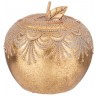 Фигурка декоративная "яблоко" 18*18*17,5 см Lefard (146-1835)