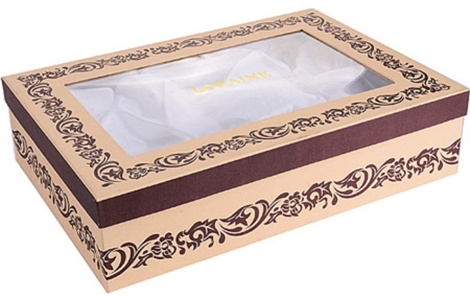 Коробка для чайного сервиза 12пр LR (33206)