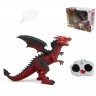 Радиоуправляемый дракон ZF (дым, свет, звук) - 8889