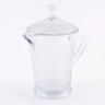 Кувшин для воды стеклянный VENICE 500 мл (800-1)