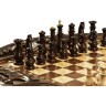 Шахматы резные в ларце "Круг Света" 50, Haleyan (31429)